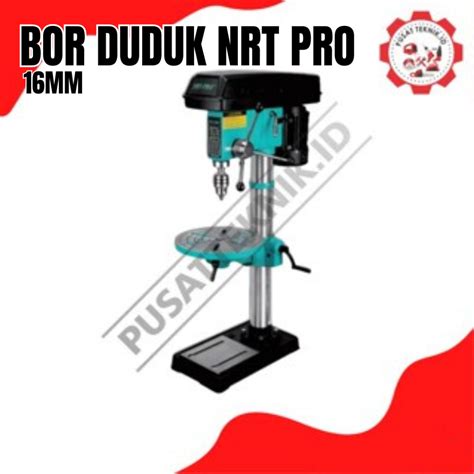 Jual MESIN BOR DUDUK 16MM NRT PRO BOR DUDUK Shopee Indonesia