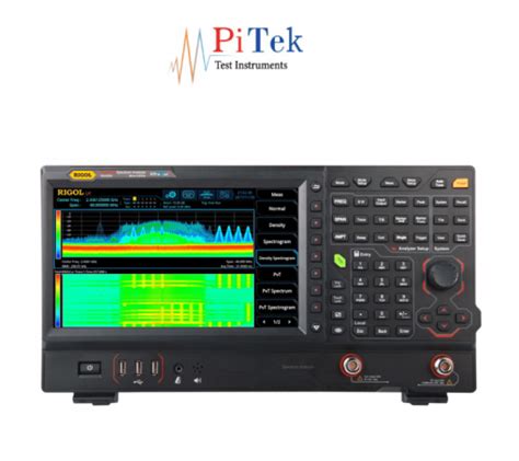 Máy phân tích phổ thời gian thực Rigol RSA5032N 9kHz 3 2Ghz tracking