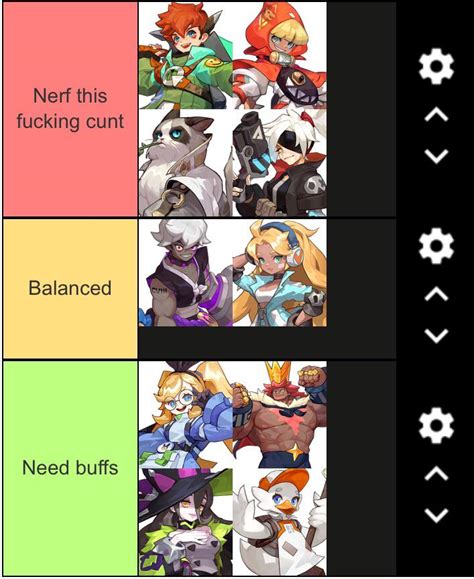 Fuck Red R SmashLegends