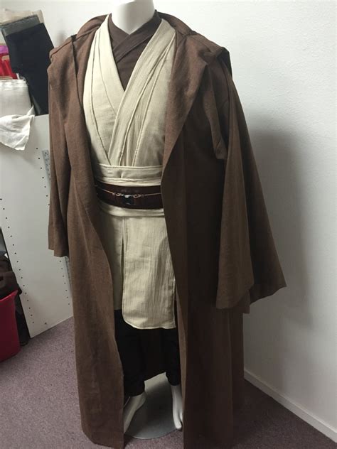 Obi Wan Kenobi Costume Full set