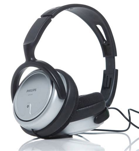 Наушники Philips SHP2500 - «Лучшие наушники» | отзывы
