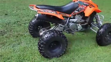 Arctic Cat Dvx400 Youtube