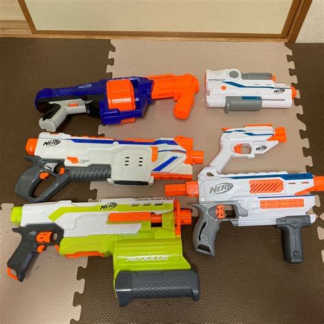 Yahooオークション ナーフ Nerf まとめ売り