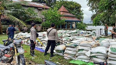 Polres Sintang Tetapkan Dua Tersangka Atas Dugaan Pasir Zirkon Hasil