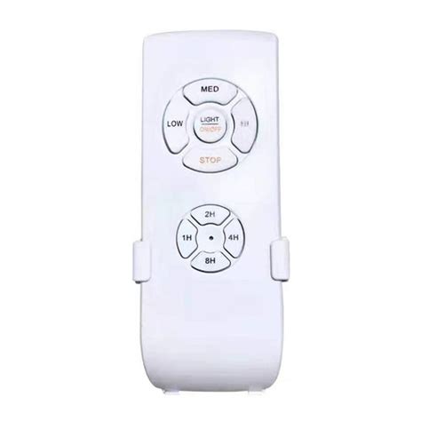 Ceiling Fan Remote Control | Everglow Lighting