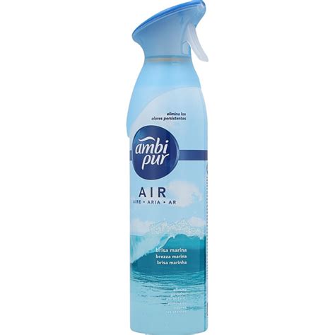 Ambi Pur Ocean Breeze Air Freshener Spray 300ml Air Fresheners