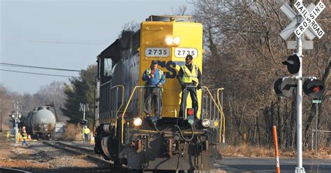 NTSB: Conrail studied problems day before N.J. train derailment ...