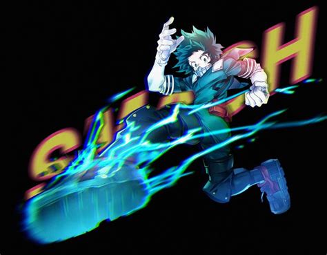 SMASH!!! | My Hero Academia | My hero academia, Hero, Deku boku no hero