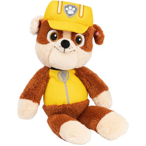 Spin Master Kuscheltier Gund Paw Patrol Rubble