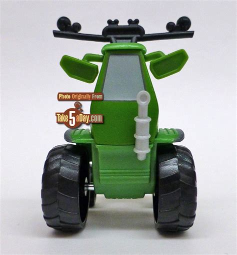 Take Five A Day Blog Archive Mattel Disney Planes Tractor Buck Is