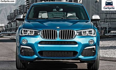 Bmw X4 2017 Prices And Specifications In Bahrain Car Sprite