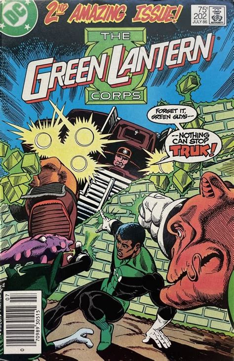 Green Lantern Newsstand Edition Value Gocollect Green Lantern