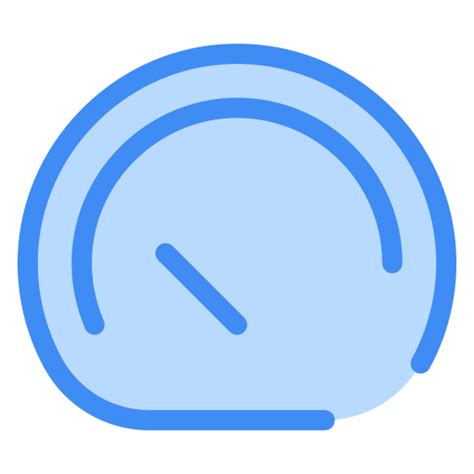 Meter Generic Color Lineal Color Icon