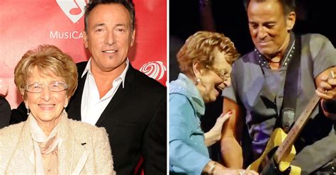 Bruce Springsteen Shares Heartbreaking Tribute After Death Of His ...