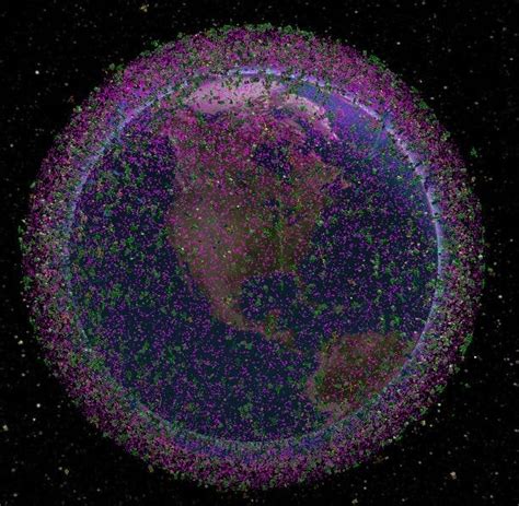 The Rise Of The Satellite Mega Constellation What Challenges And