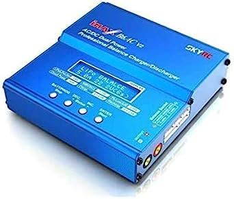 Rees Skyrc Imax B Ac V Ac Dc Dual Power Professional Lipo Battery