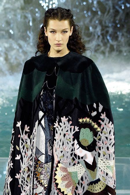 Bella Hadid Poses Nude For Vogue Paris 7 Times The Model Made Headlines In 2016 IBTimes