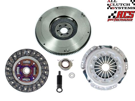 Exedy Clutch Kit Acs Hd Flywheel For Toyota Runner Pickup