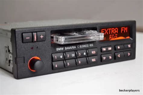 RARE BMW BAVARIA C Business RDS PIONEER Radio CC Player 80 S E28 E30