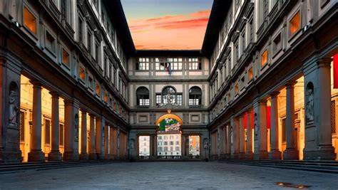 Galer A Uffizi Informaci N Obras Qu Ver Y C Mo Visitarla