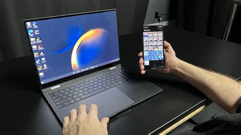 Samsung Galaxy Book 3 Pro 360 Review Toms Guide