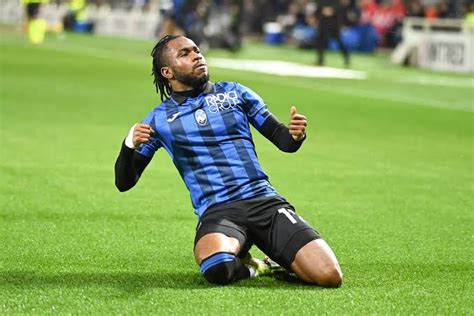 Report: Atalanta table fresh ₦6.35 billion contract for Ademola Lookman