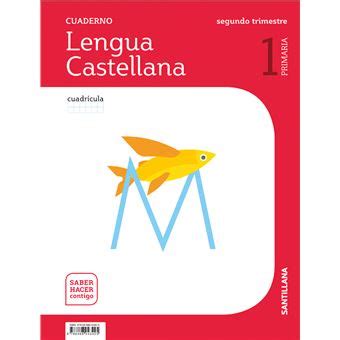 Cuaderno Lengua 2 1ºprimaria Cuadrícula Saber Hacer Contigo