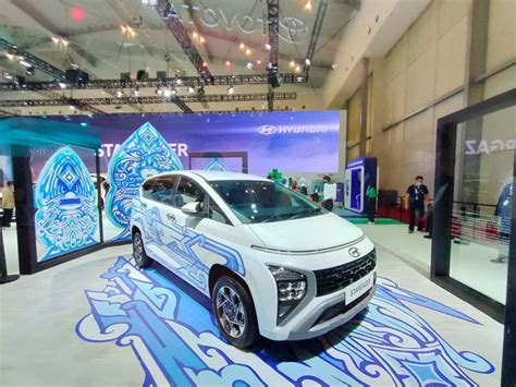 Hyundai Stargazer Hasil Modifikasi The Punten Sasar Kaum Milenial