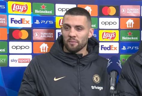 Video Mateo Kovacic Explains Why His Goal Was Extra Special