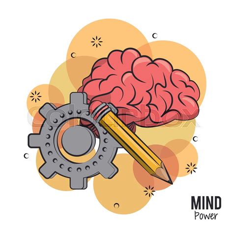 Brain Power Clipart