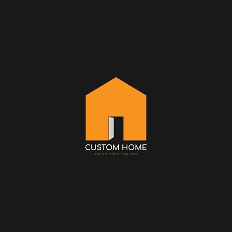 home logo vector 24260588 Vector Art at Vecteezy