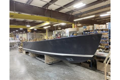 Back Cove 34O Build DiMillo S Yacht Sales