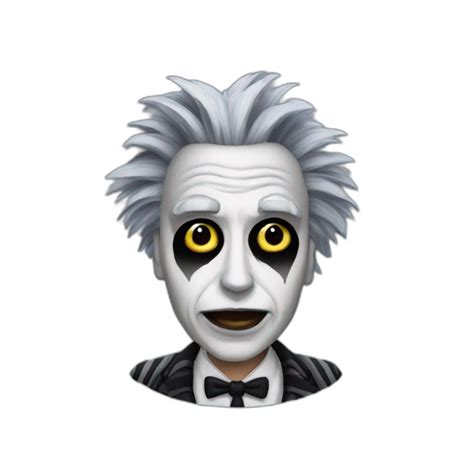 Beetlejuice Ai Emoji Generator