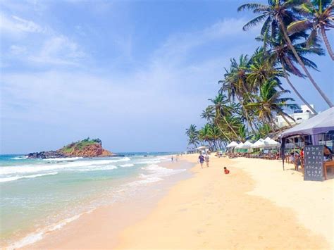 Las Mejores Playas De Sri Lanka Con Fotos Y Mapa