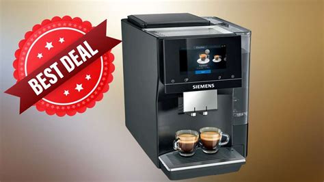 Super Deal Siemens Kaffeevollautomat Eq Classic Tp D