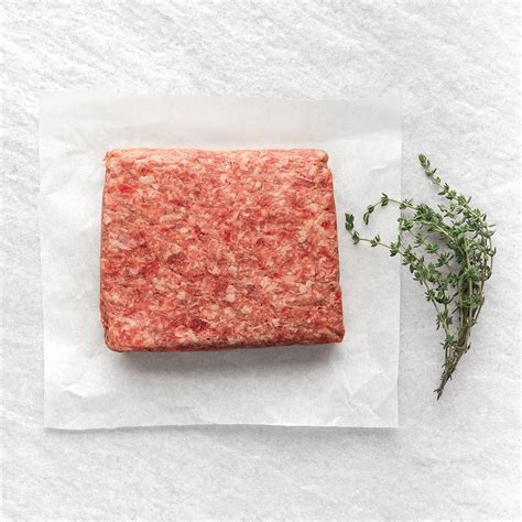 Rastellis Organic Grass Fed Ground Beef 8515 Rastellis