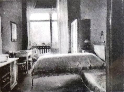 Zimmer Im Sanatorium Dr Hoffmann Wo Franz Kafka Verstarb