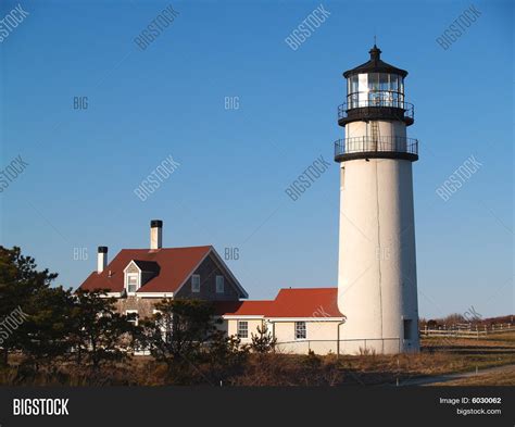 Cape Cod Lighthouse Image & Photo (Free Trial) | Bigstock