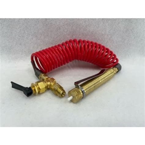 SYSTEM III GUN HOSE RED Pest Management Supply