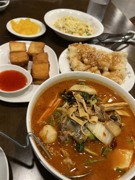 강남역 마라탕 맛집 마유유 꿔바로우 멘보샤 마라탕 계란볶음밥 네이버 블로그