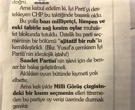 Lütfü Türkkan on Twitter Ülkücülere lümpen diyen bu gaztenekeciye