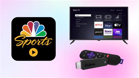 How To Install And Activate NBC Sports On Roku Roku TV Stick