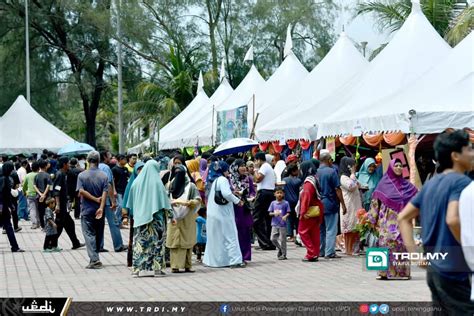 Bekalan Air Terengganu Stabil Berdepan El Nino TRDI News