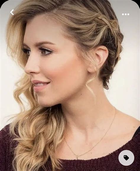 Side Up Hairstyles Half Braided Hairstyles Celebrity Hairstyles