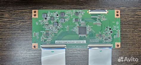 Плата T-CON купить в Пензе | Электроника | Авито