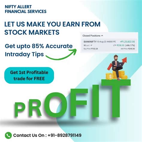 Intraday Trading Tips Package at ₹ 12500/month in Navi Mumbai | ID ...