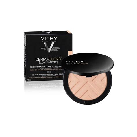 Comprar Online Vichy Dermablend Covermatte 45 Gold 9 5g Para Piel Grasa