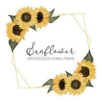 Sunflower Border Vector Art, Icons, and Graphics for Free Download