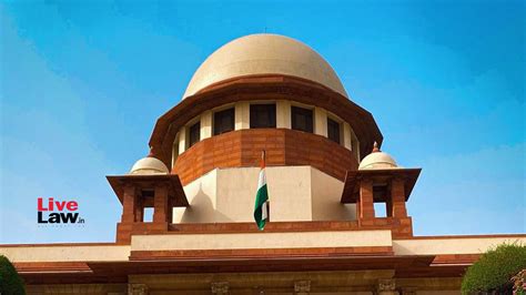 Supreme Court Declines To Grant Relief In Departments Slp Against Judgement On Countervailing Duty