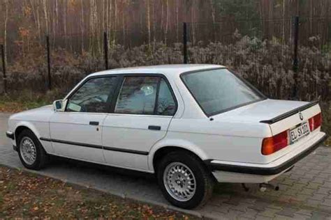 Bmw E30 318i 1987 Shadow Line Topseller Oldtimer Car Group